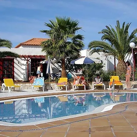 Apartamento Castillo *